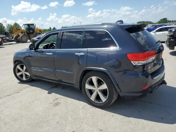1C4RJFCG9GC389584 2016 JEEP GRAND CHEROKEE - Image 2