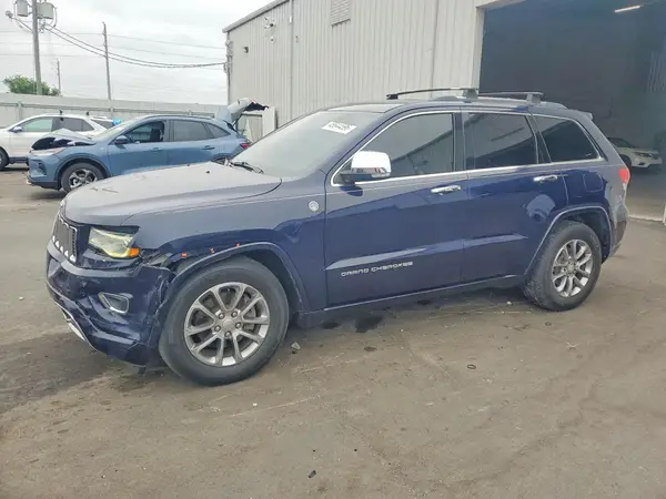 1C4RJFCG9GC390525 2016 JEEP GRAND CHEROKEE - Image 1