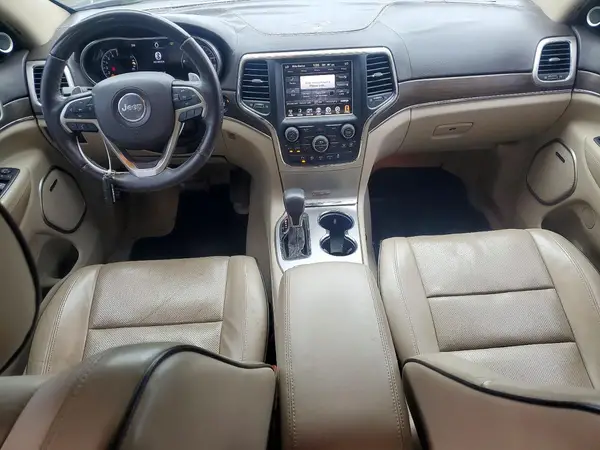 1C4RJFCG9GC390525 2016 JEEP GRAND CHEROKEE - Image 8