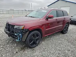 1C4RJFCG9GC395207 2016 JEEP GRAND CHEROKEE