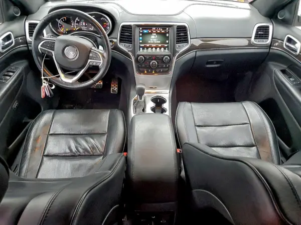 1C4RJFCG9GC395207 2016 JEEP GRAND CHEROKEE - Image 8