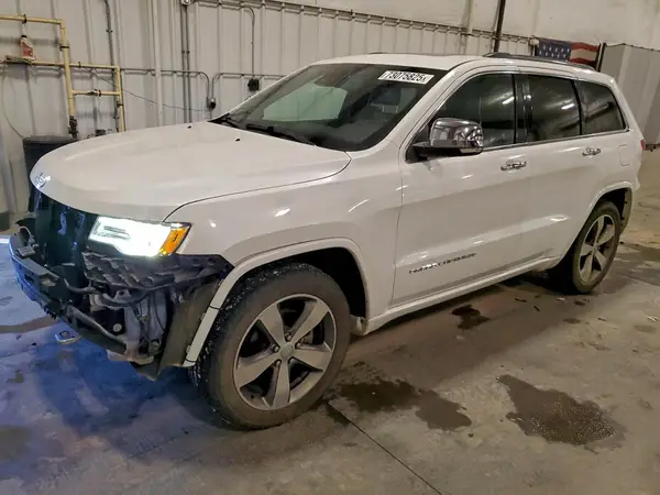 1C4RJFCG9GC415908 2016 JEEP GRAND CHEROKEE - Image 1