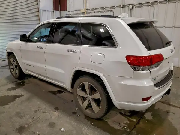 1C4RJFCG9GC415908 2016 JEEP GRAND CHEROKEE - Image 2