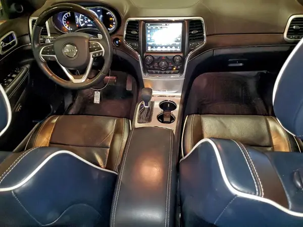 1C4RJFCG9GC415908 2016 JEEP GRAND CHEROKEE - Image 8