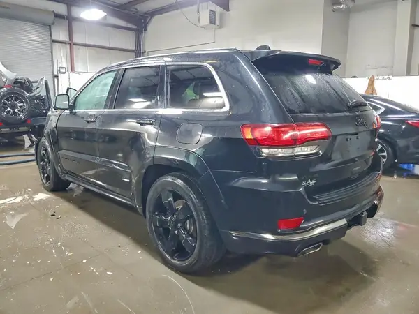 1C4RJFCG9GC425936 2016 JEEP GRAND CHEROKEE - Image 2