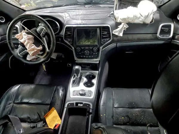 1C4RJFCG9GC425936 2016 JEEP GRAND CHEROKEE - Image 8