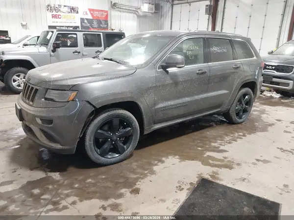 1C4RJFCG9GC443921 2016 JEEP GRAND CHEROKEE - Image 2