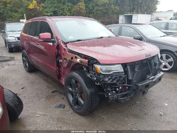 1C4RJFCG9GC450237 2016 JEEP GRAND CHEROKEE - Image 1