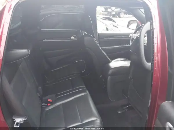 1C4RJFCG9GC450237 2016 JEEP GRAND CHEROKEE - Image 8