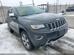 1C4RJFCG9GC489121 2016 JEEP GRAND CHEROKEE