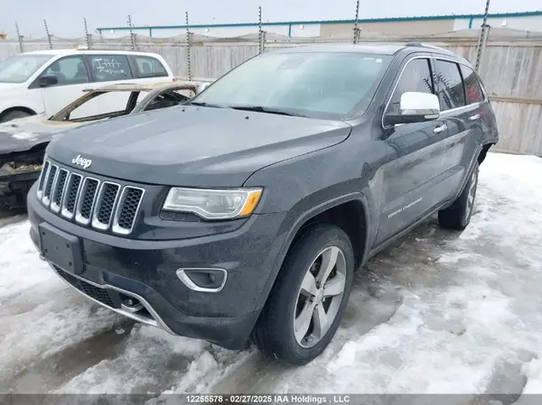 1C4RJFCG9GC489121 2016 JEEP GRAND CHEROKEE - Image 2