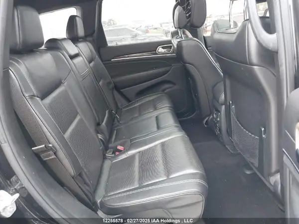 1C4RJFCG9GC489121 2016 JEEP GRAND CHEROKEE - Image 8