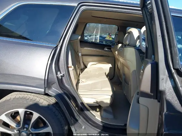 1C4RJFCG9HC607704 2017 JEEP GRAND CHEROKEE - Image 8