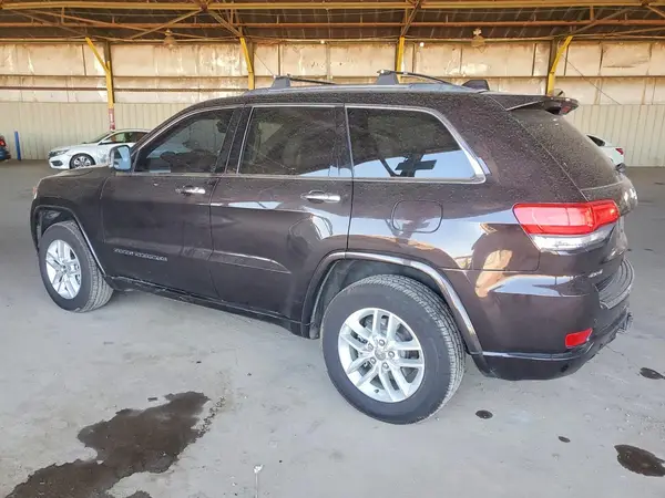 1C4RJFCG9HC617620 2017 JEEP GRAND CHEROKEE - Image 2