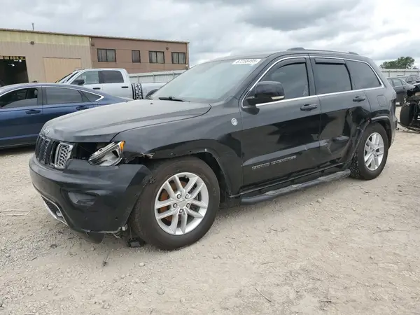 1C4RJFCG9HC635387 2017 JEEP GRAND CHEROKEE - Image 1