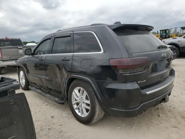 1C4RJFCG9HC635387 2017 JEEP GRAND CHEROKEE - Image 2