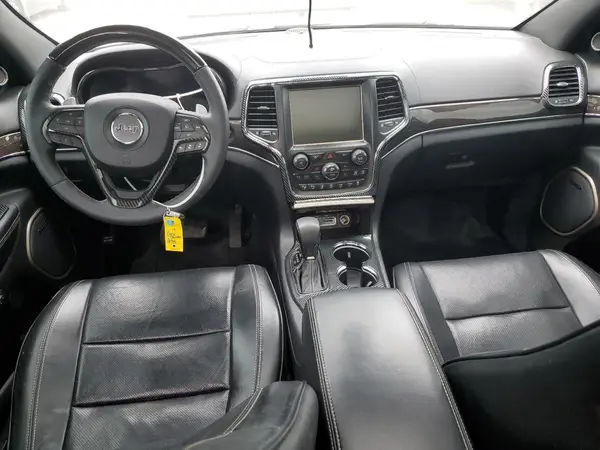 1C4RJFCG9HC635387 2017 JEEP GRAND CHEROKEE - Image 8