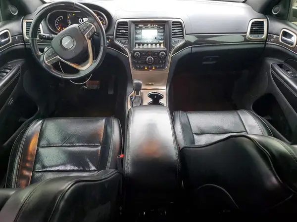 1C4RJFCG9HC658328 2017 JEEP GRAND CHEROKEE - Image 8