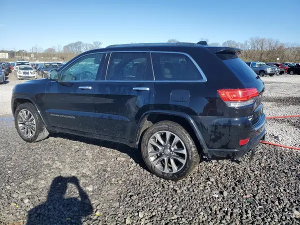 1C4RJFCG9HC663433 2017 JEEP GRAND CHEROKEE - Image 2