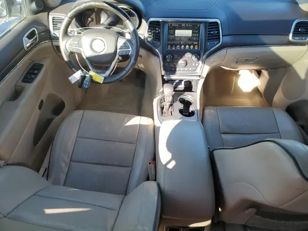 1C4RJFCG9HC663433 2017 JEEP GRAND CHEROKEE - Image 8