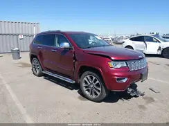 1C4RJFCG9HC676697 2017 JEEP GRAND CHEROKEE