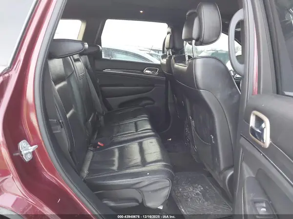 1C4RJFCG9HC695086 2017 JEEP GRAND CHEROKEE - Image 8