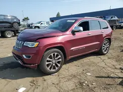 1C4RJFCG9HC700013 2017 JEEP GRAND CHEROKEE