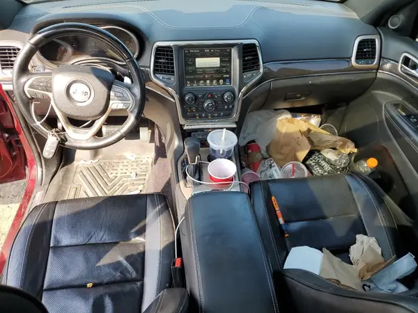 1C4RJFCG9HC700013 2017 JEEP GRAND CHEROKEE - Image 8