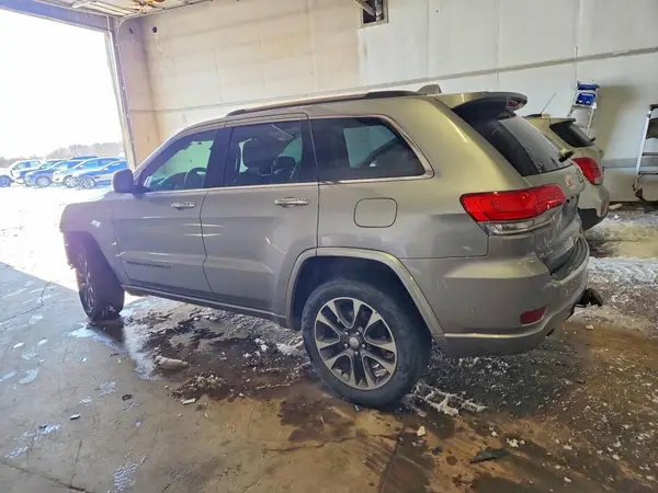 1C4RJFCG9HC728491 2017 JEEP GRAND CHEROKEE - Image 2