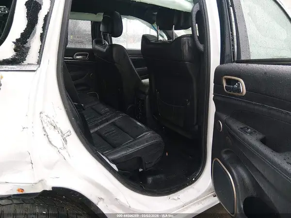 1C4RJFCG9HC738535 2017 JEEP GRAND CHEROKEE - Image 8