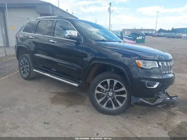 1C4RJFCG9HC762057 2017 JEEP GRAND CHEROKEE - Image 1