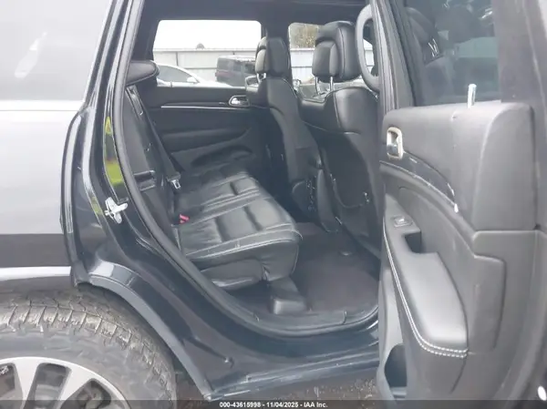 1C4RJFCG9HC801861 2017 JEEP GRAND CHEROKEE - Image 8