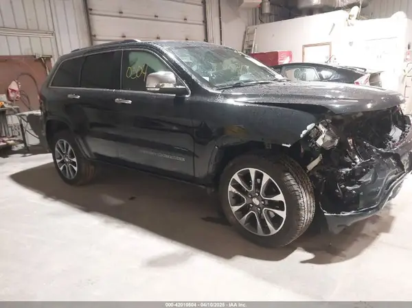 1C4RJFCG9HC818692 2017 JEEP GRAND CHEROKEE - Image 1