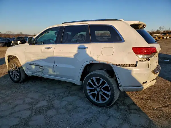 1C4RJFCG9HC842507 2017 JEEP GRAND CHEROKEE - Image 2