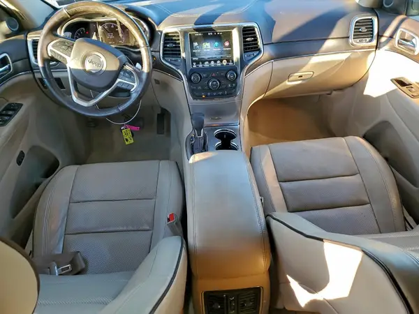 1C4RJFCG9HC842507 2017 JEEP GRAND CHEROKEE - Image 8