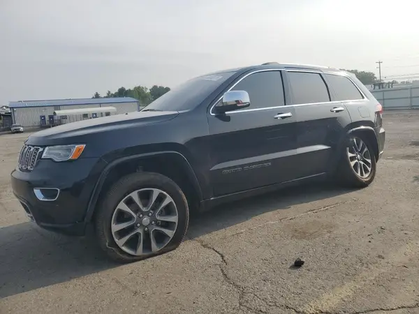 1C4RJFCG9HC843365 2017 JEEP GRAND CHEROKEE - Image 1