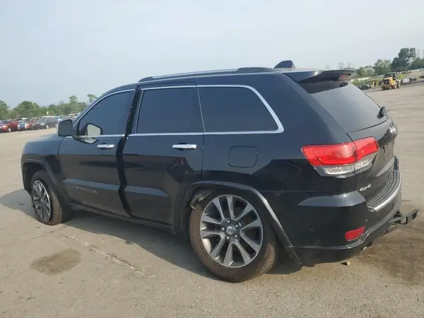 1C4RJFCG9HC843365 2017 JEEP GRAND CHEROKEE - Image 2