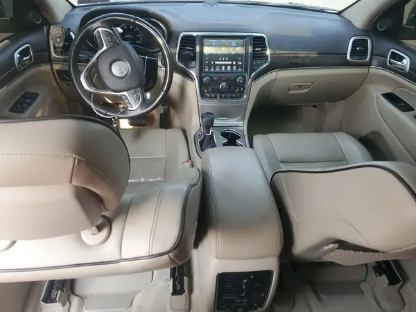 1C4RJFCG9HC843365 2017 JEEP GRAND CHEROKEE - Image 8