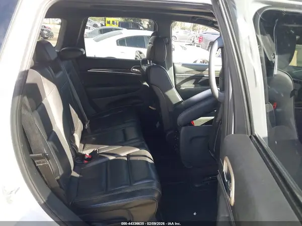 1C4RJFCG9HC844869 2017 JEEP GRAND CHEROKEE - Image 8