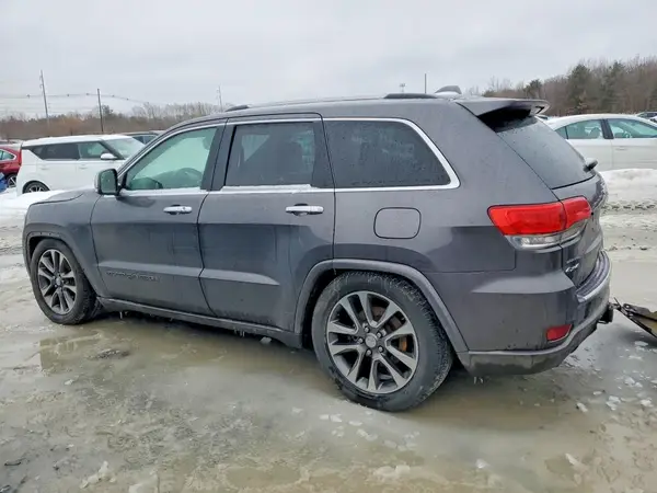 1C4RJFCG9HC876818 2017 JEEP GRAND CHEROKEE - Image 2