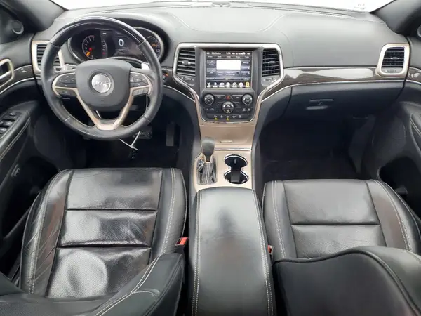 1C4RJFCG9HC876818 2017 JEEP GRAND CHEROKEE - Image 8