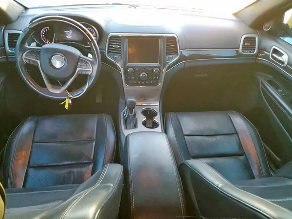 1C4RJFCG9HC900082 2017 JEEP GRAND CHEROKEE - Image 8