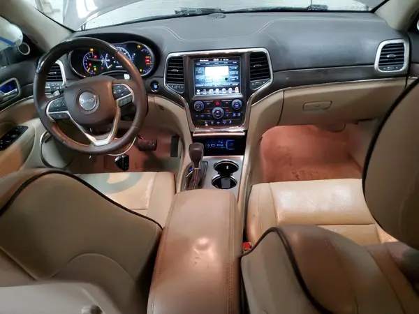 1C4RJFCG9HC940467 2017 JEEP GRAND CHEROKEE - Image 8