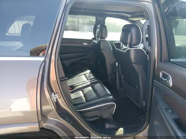 1C4RJFCG9HC959486 2017 JEEP GRAND CHEROKEE - Image 8