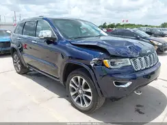 1C4RJFCG9JC103238 2018 JEEP GRAND CHEROKEE