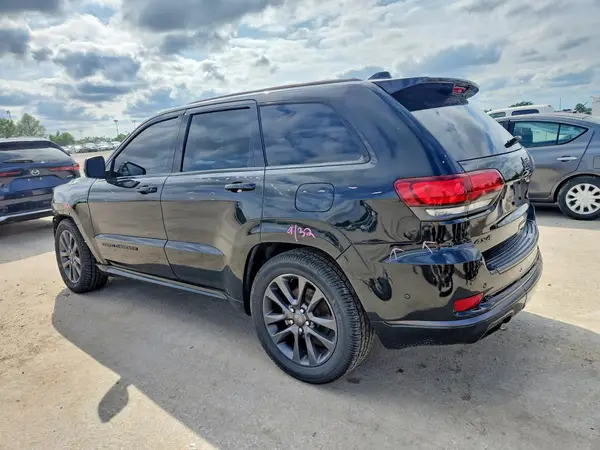 1C4RJFCG9JC113123 2018 JEEP GRAND CHEROKEE - Image 2