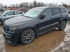 1C4RJFCG9JC119018 2018 JEEP GRAND CHEROKEE