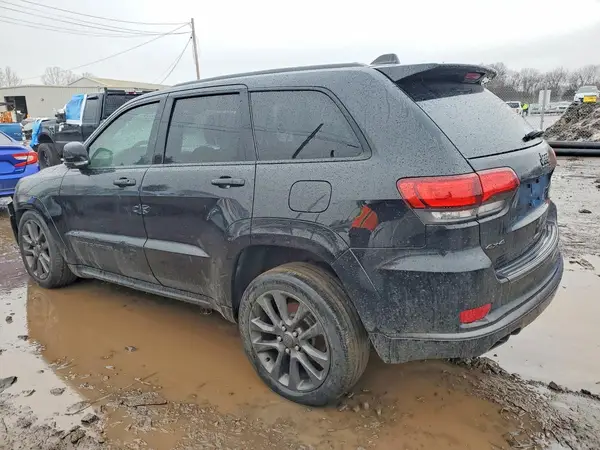 1C4RJFCG9JC119018 2018 JEEP GRAND CHEROKEE - Image 2
