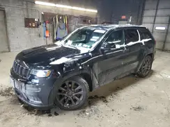 1C4RJFCG9JC139222 2018 JEEP GRAND CHEROKEE