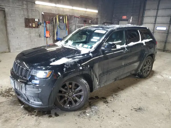 1C4RJFCG9JC139222 2018 JEEP GRAND CHEROKEE - Image 1